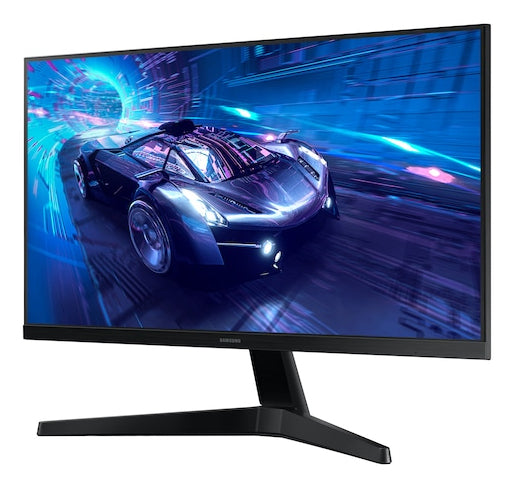 SAMSUNG S24F330EAU Ecran LED - 24" - 1920 x 1080 Full HD @ 100 Hz - VA - 250 cd/m² - 3000:1 - 5 ms - HDMI, VGA - noir