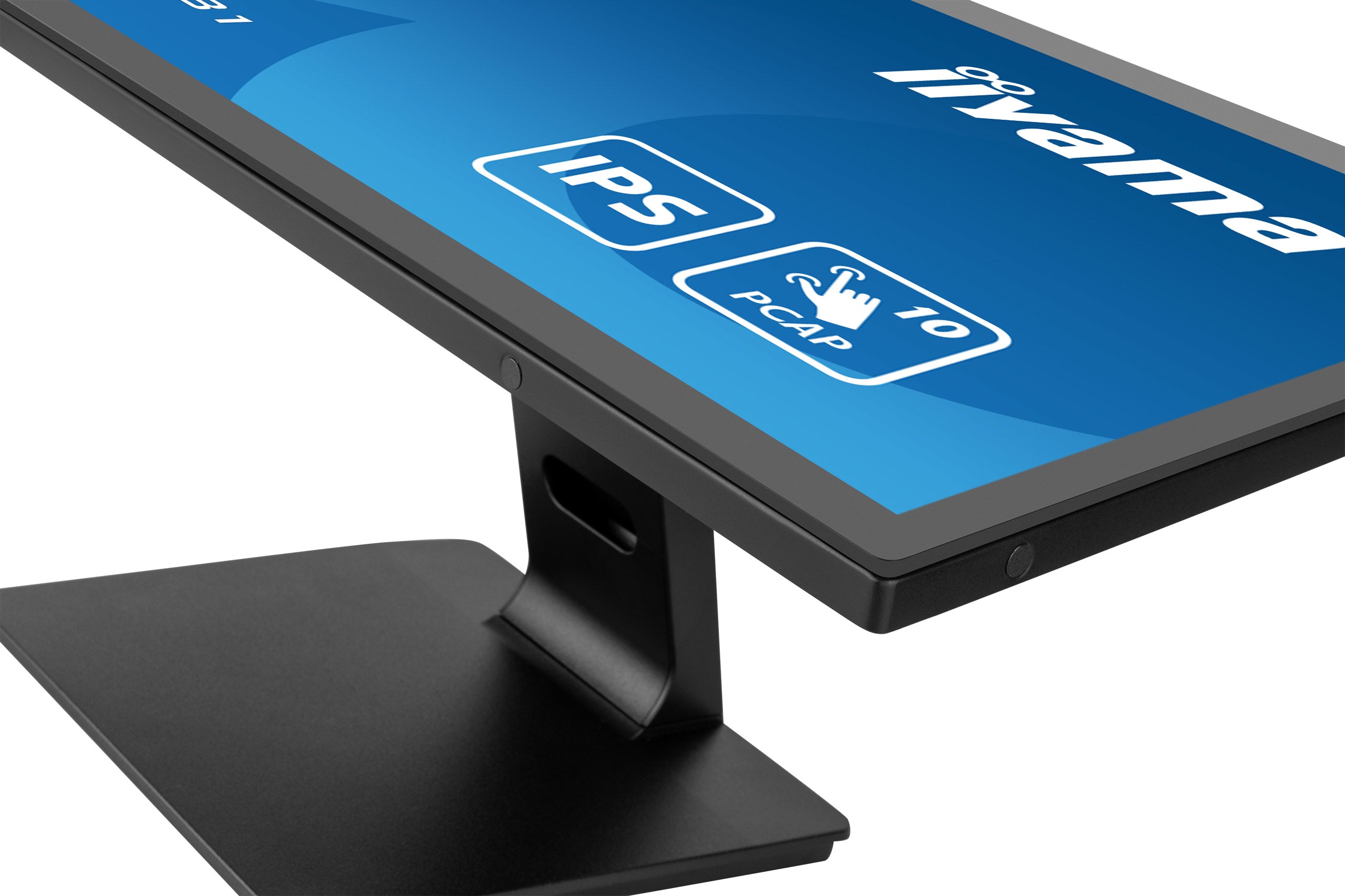 "iiyama ProLite T2438MSC-B1 écran plat de PC 60,5 cm (23.8"") 1920 x 1080 pixels Full HD LED Écran tactile Noir"