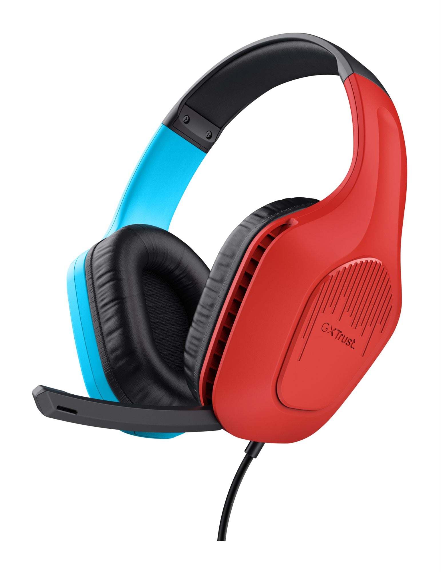 TRUST  Casque gaming ZIROX pour SWITCH