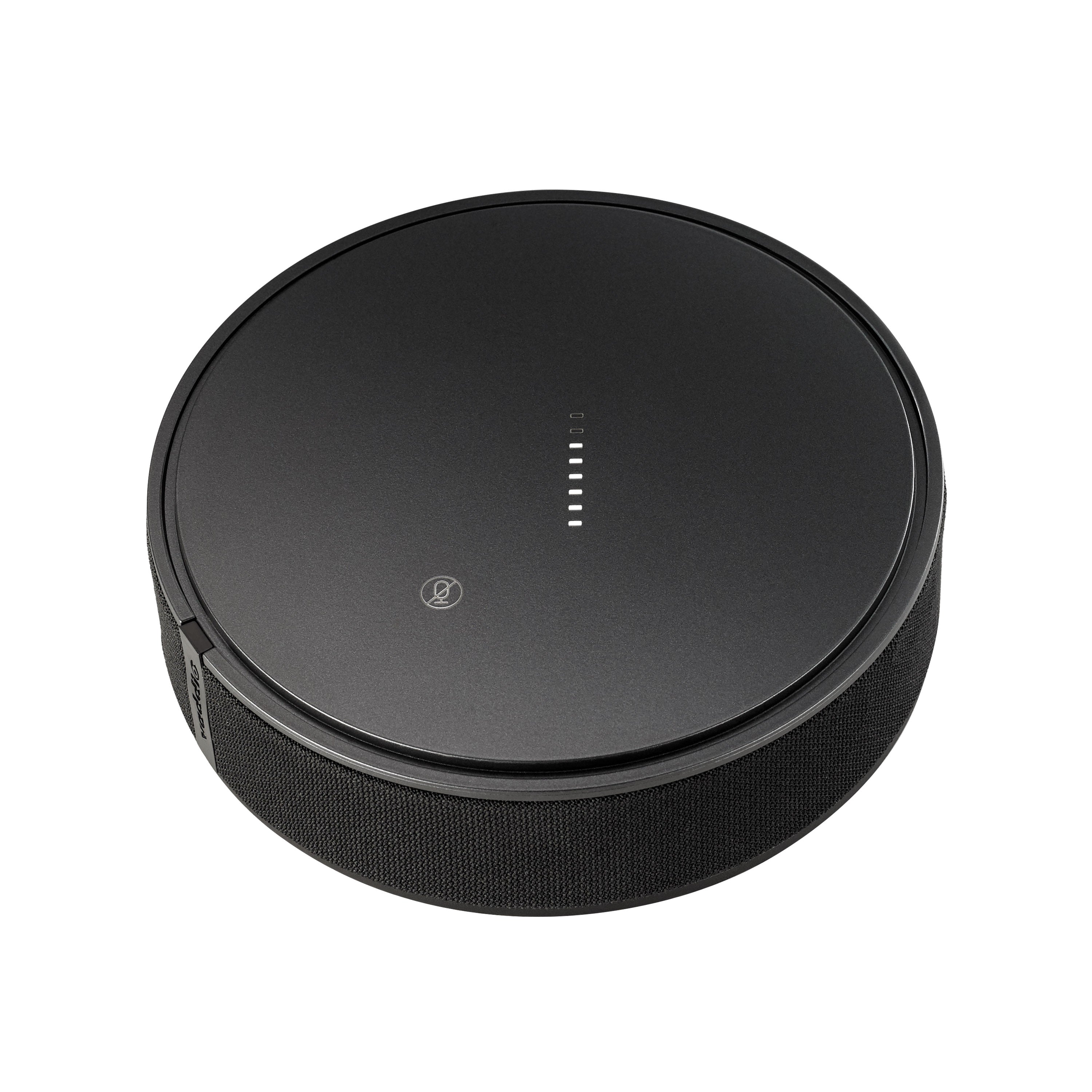 Vaddio EasyIP TableMIC D Dante Version Black