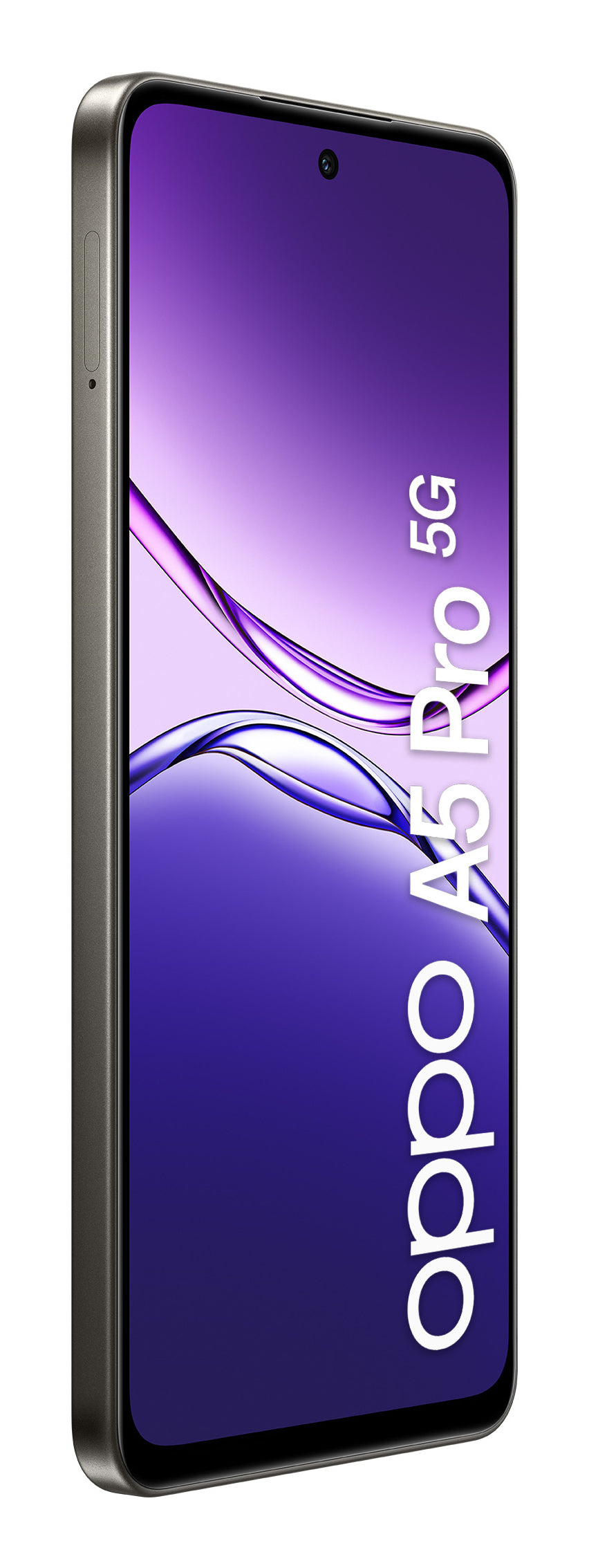 Oppo A5 Pro 5G (Double Sim - Ecran 6.67' - 256 Go, 8 Go RAM - Noir