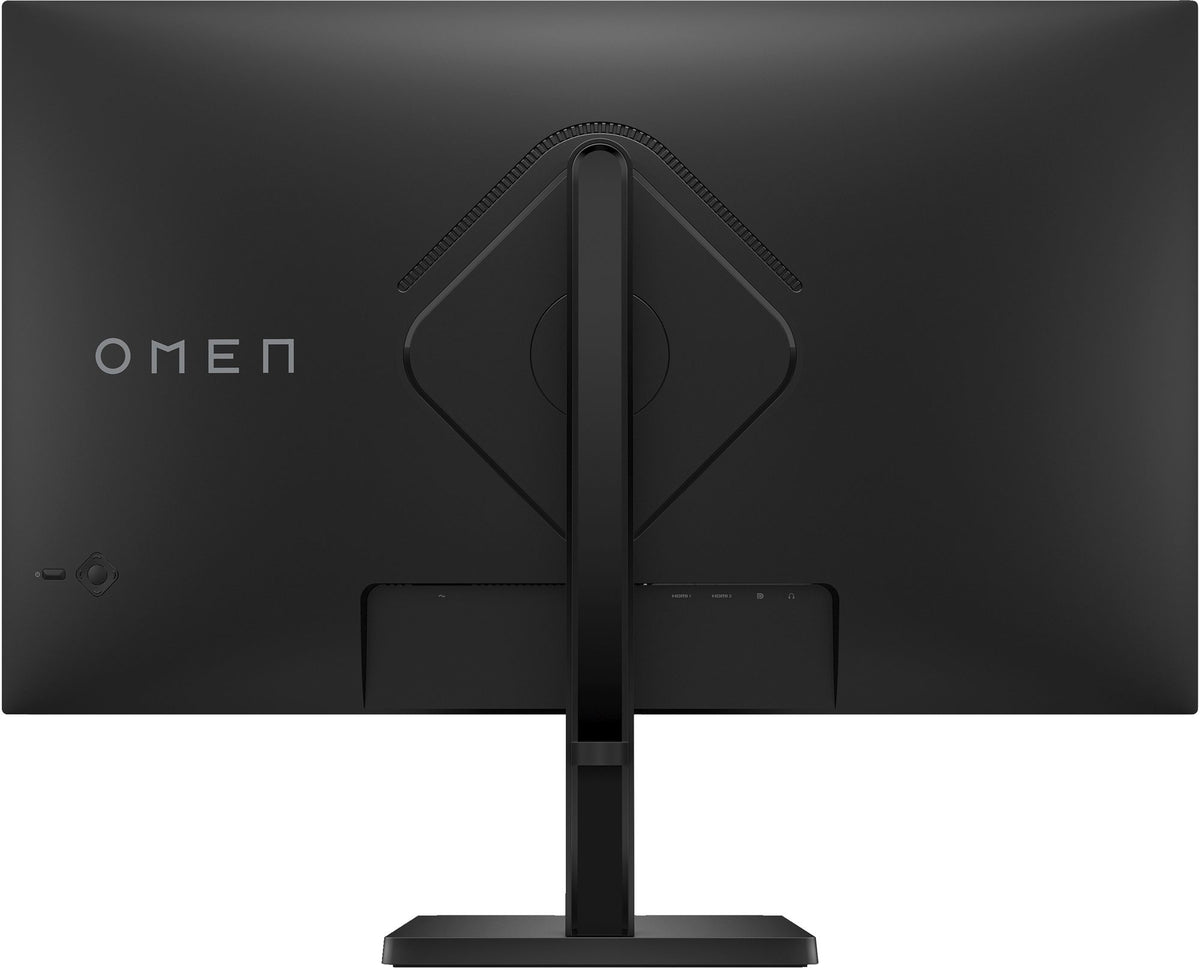 "OMEN by HP 31.5 inch QHD 165Hz Gaming Monitor - OMEN 32q écran plat de PC 80 cm (31.5"") 2560 x 1440 pixels Quad HD LCD Noir"