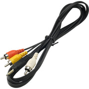 Cable/Stereo Video 0.3m f DMMV1