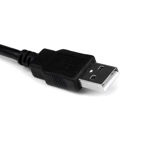 1 Port USB 2.0 to Serial Adapter Cable