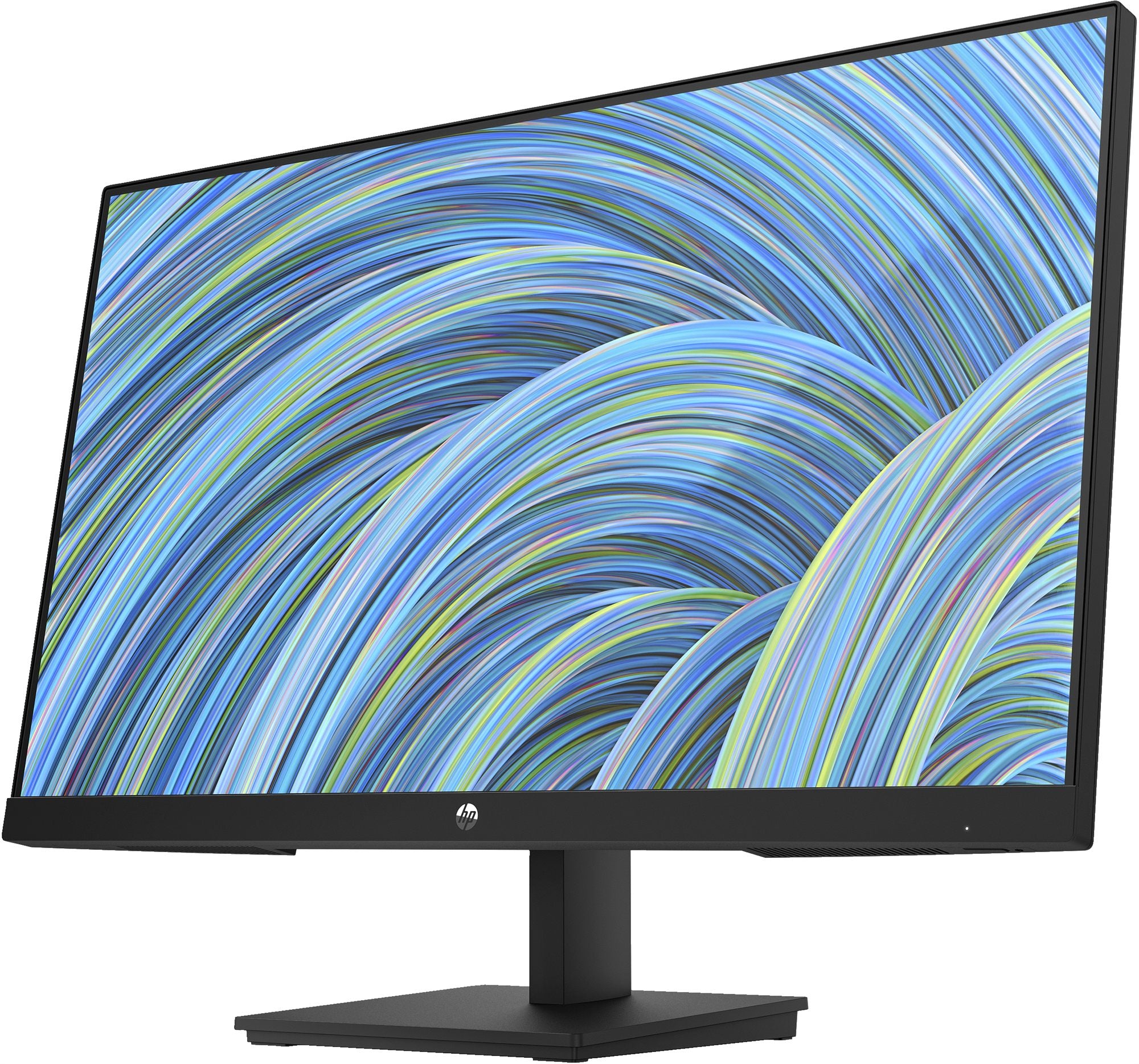 "HP V24v G5 FHD Monitor écran plat de PC 60,5 cm (23.8"") 1920 x 1080 pixels Full HD LCD Noir"