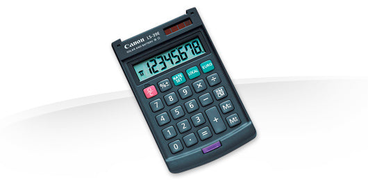 LS-39E BCP/8digits