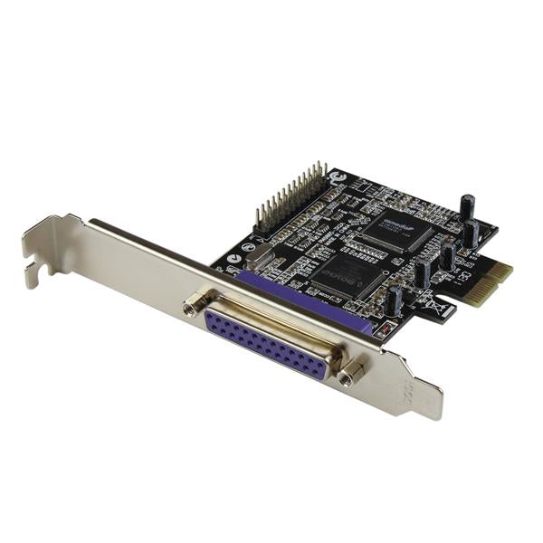 2Port PCI Express PCIe Parallel Adapter