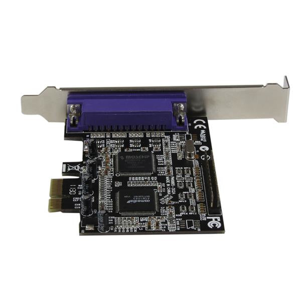 2Port PCI Express PCIe Parallel Adapter