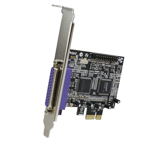2Port PCI Express PCIe Parallel Adapter