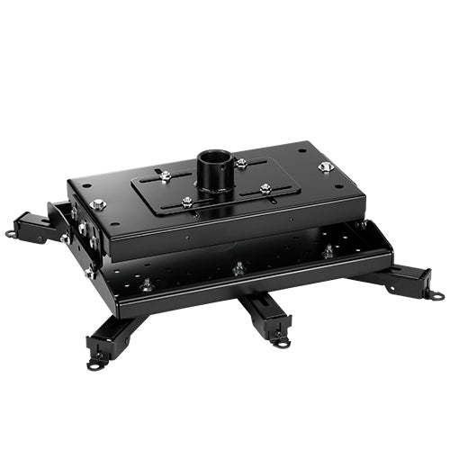 Chief Heavy Duty Custom Ceiling Proj Mount Black