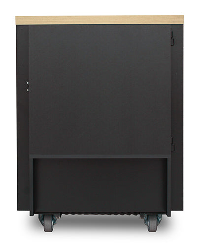 Netshelter CX 18u Secure Soundproofed