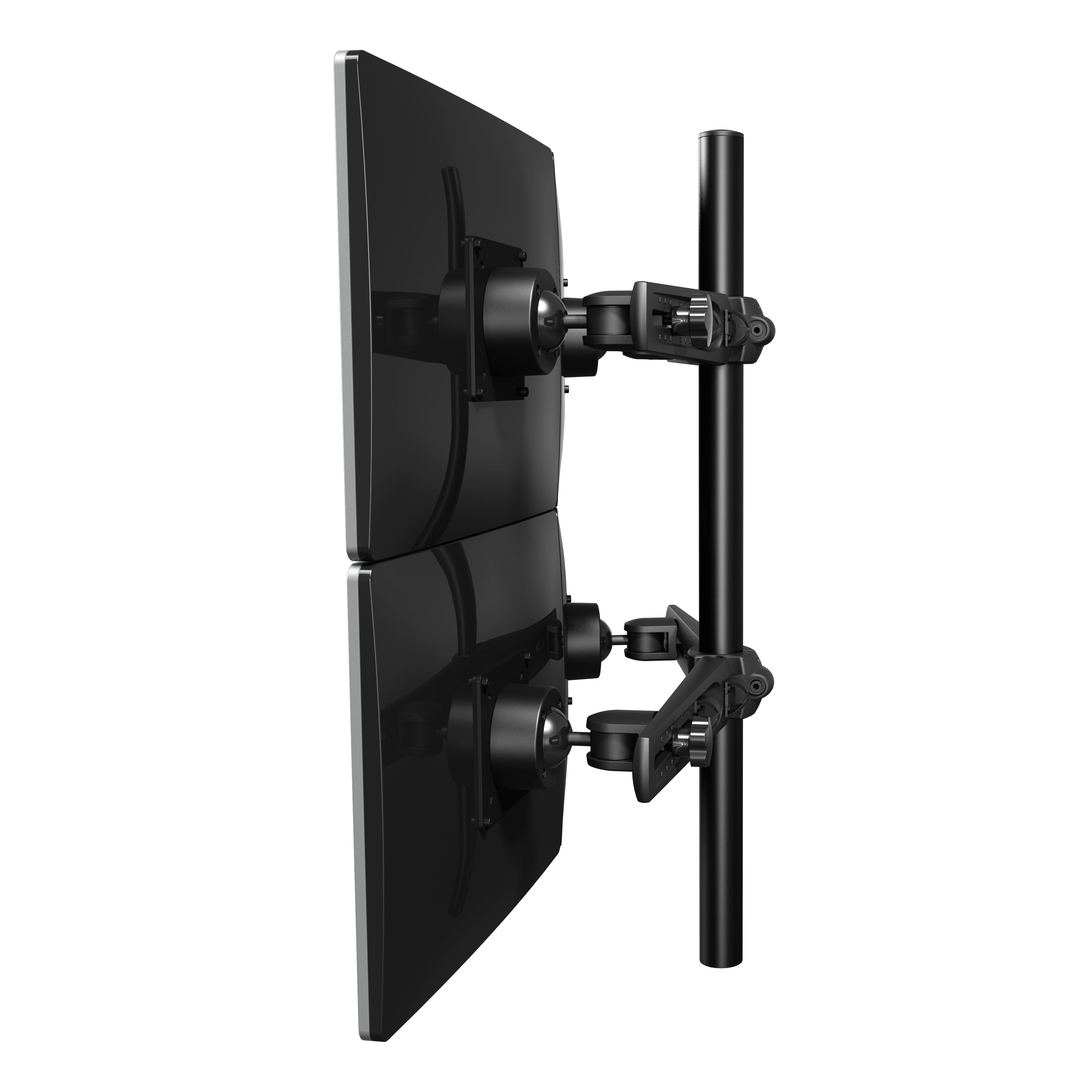 DATAFLEX Support de bureau Viewmaster 53323 - 4 écrans