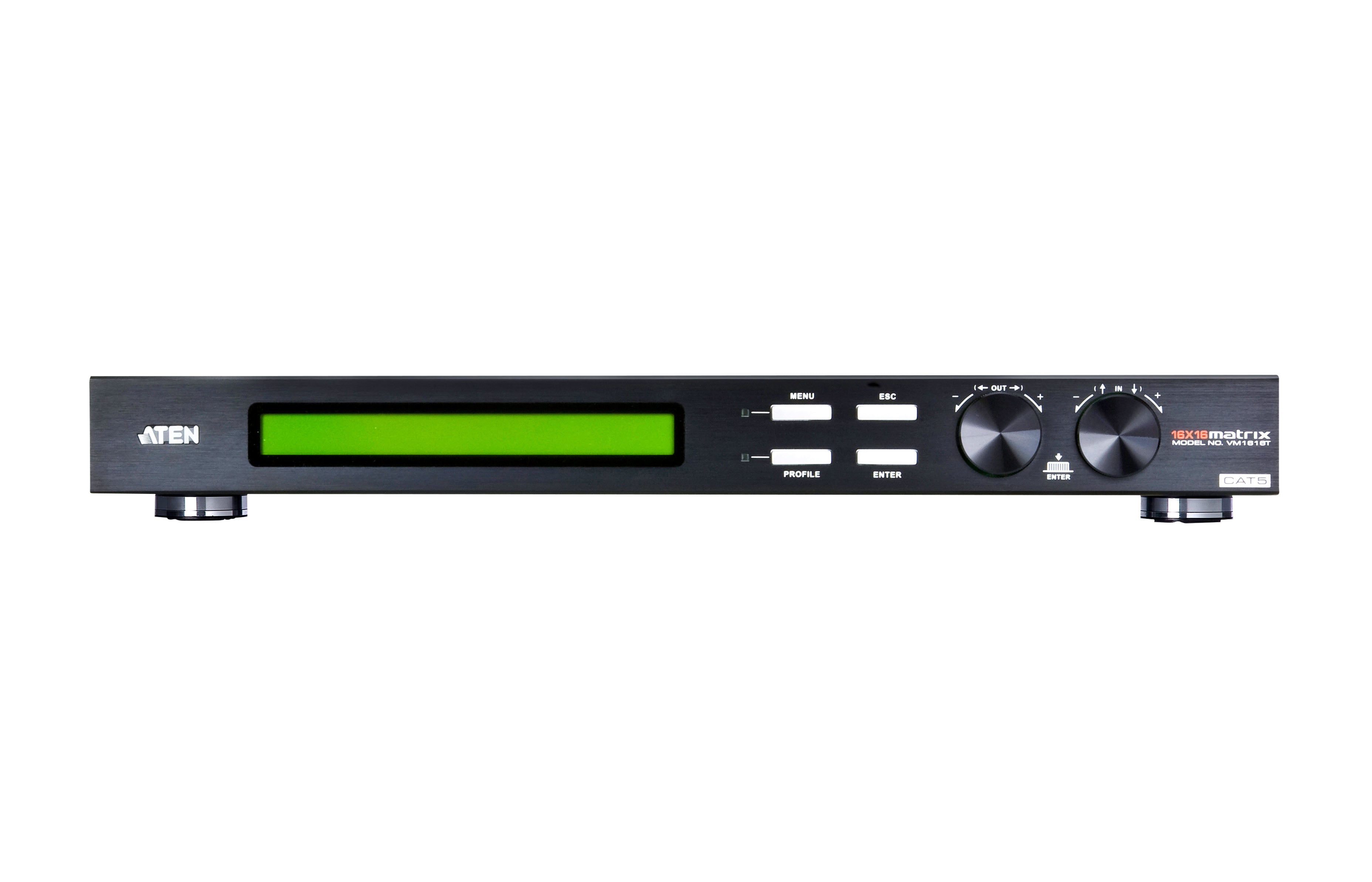 Aten VM1616T matrice vga sur RJ45 16X16