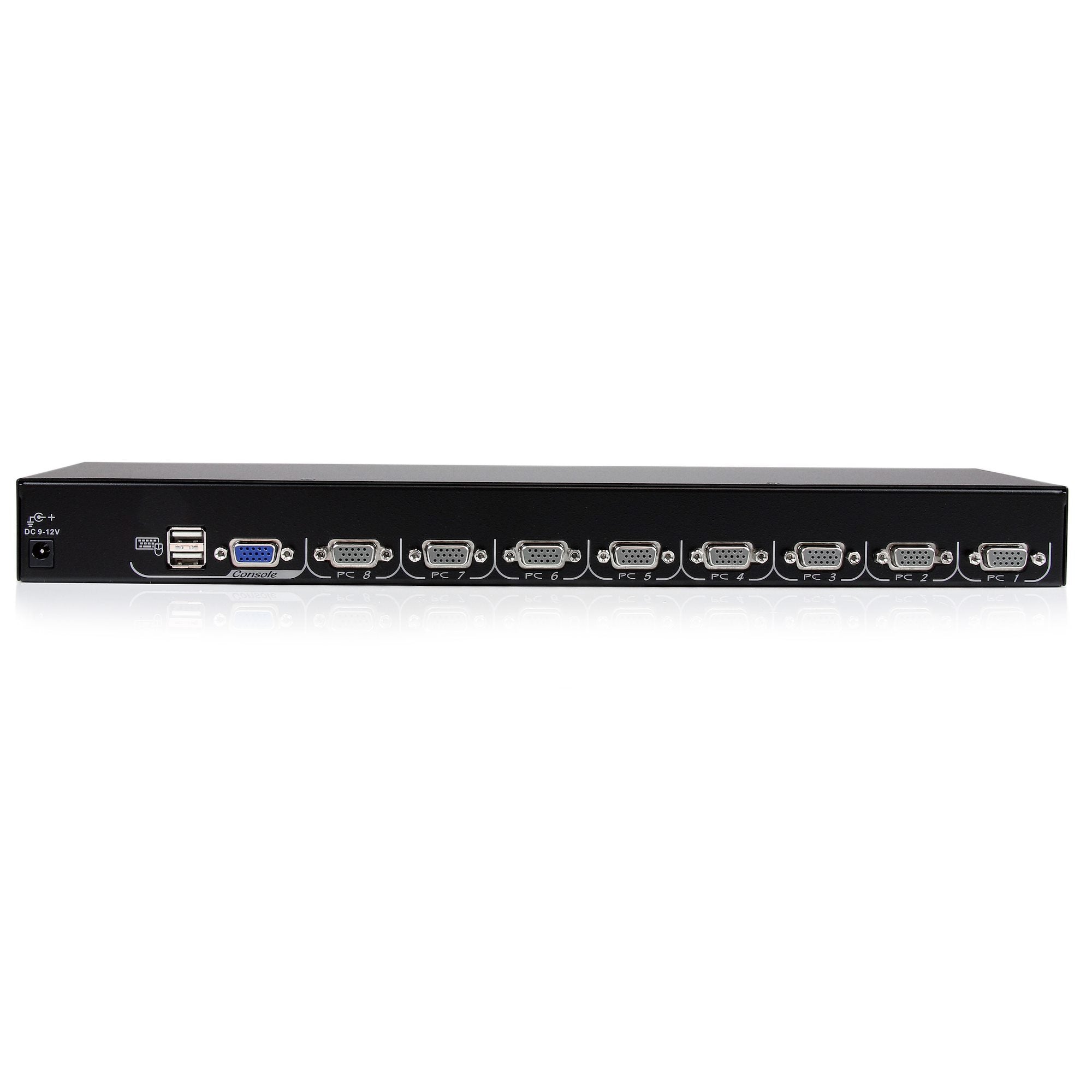 8 Port USB KVM Switch Module
