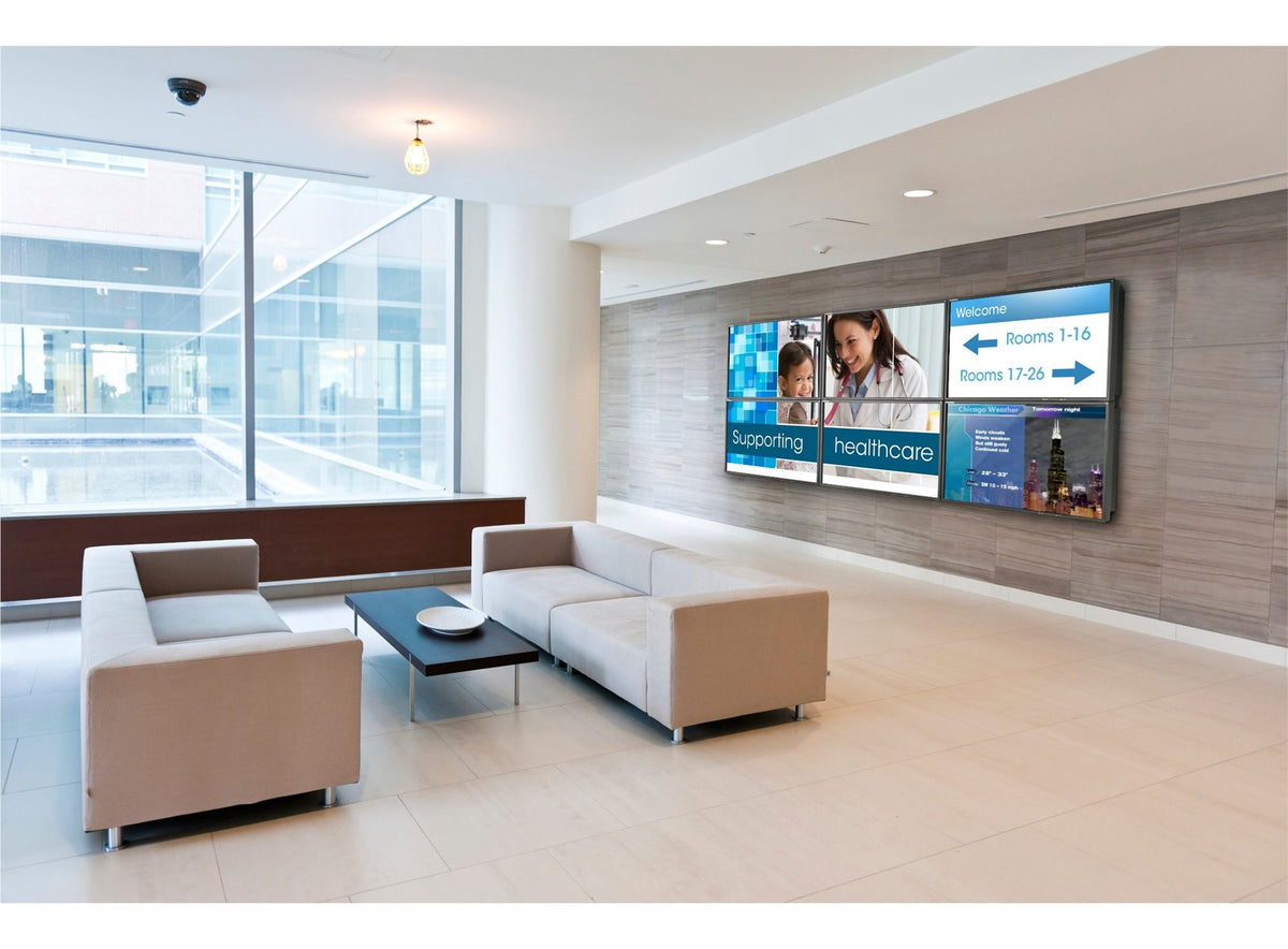 Flat Video Wall Mount