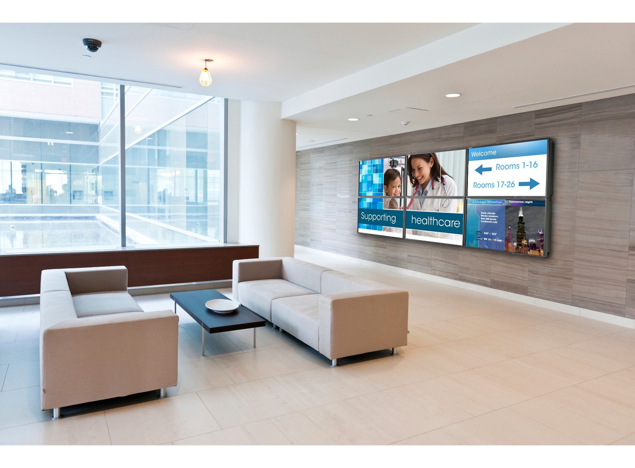 Flat Video Wall Mount