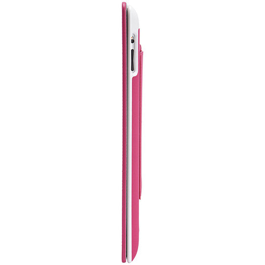 Folio for iPad 2-3-4 purple