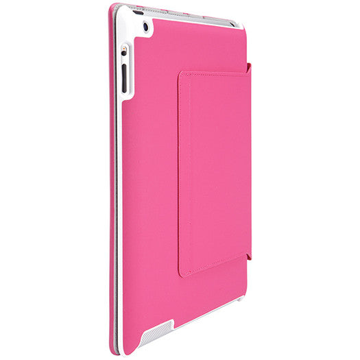 Folio for iPad 2-3-4 purple
