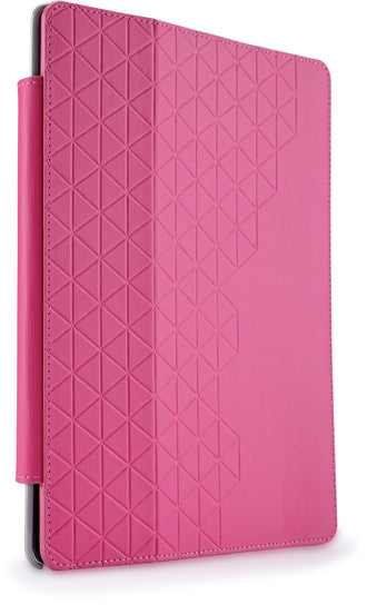 Folio for iPad 2-3-4 Pink