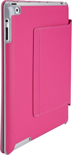Folio for iPad 2-3-4 Pink