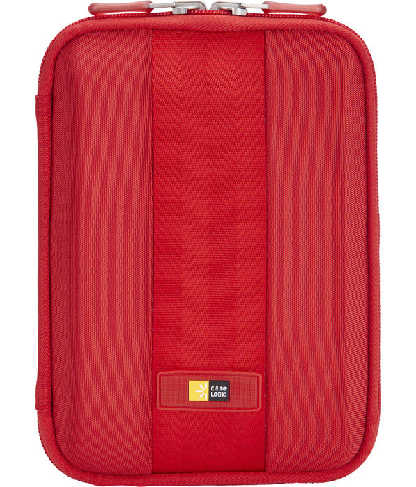 Hardshell sleeve for 7" tablets red