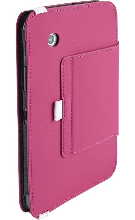 Journal folio f Galaxy TAB 2 - 7" pink