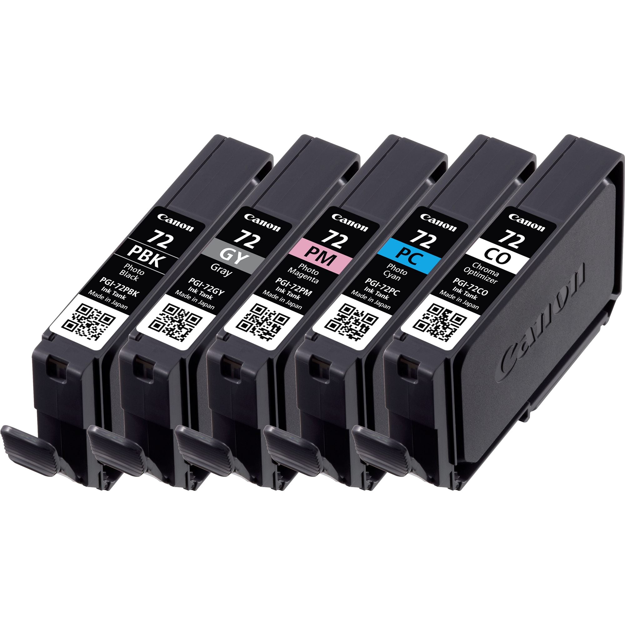 Ink/PGI-72 Cartridge PcPmPkGCo