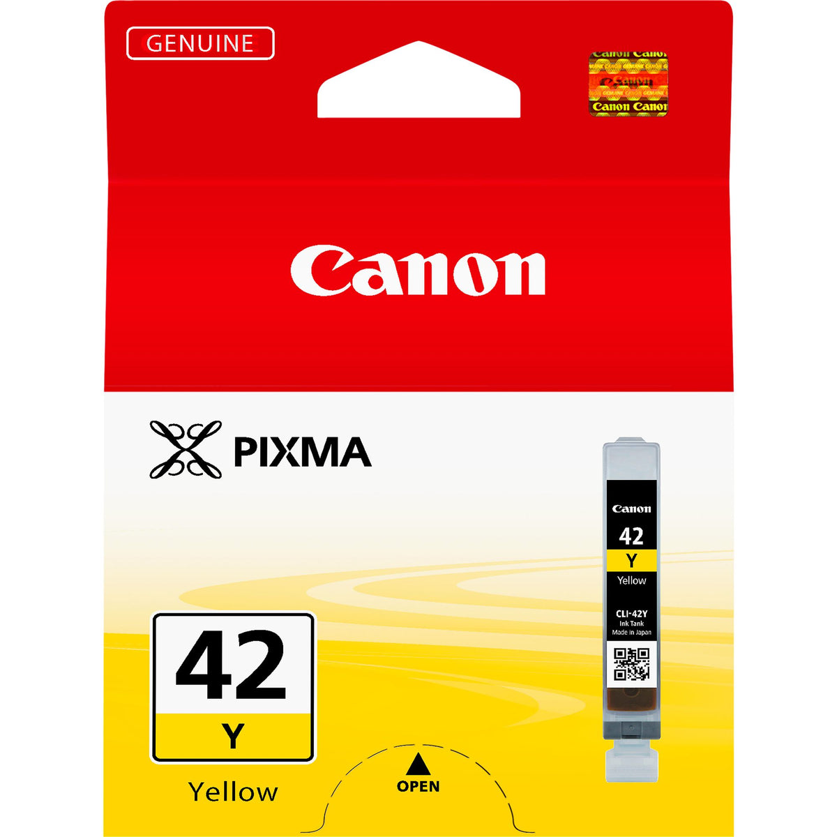 Ink/CLI-42 Cartridge YL