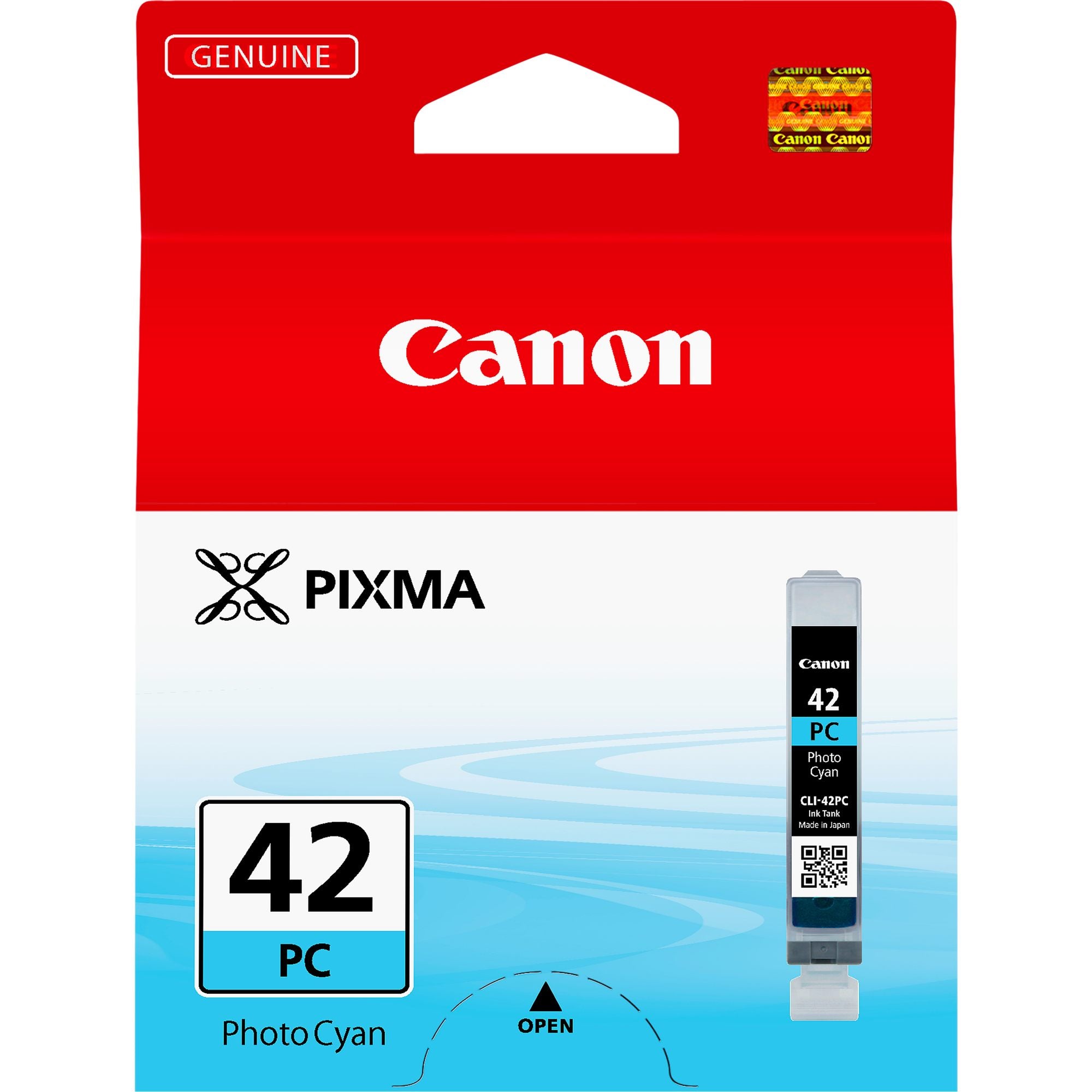 Ink/CLI-42 Cartridge Photo CY