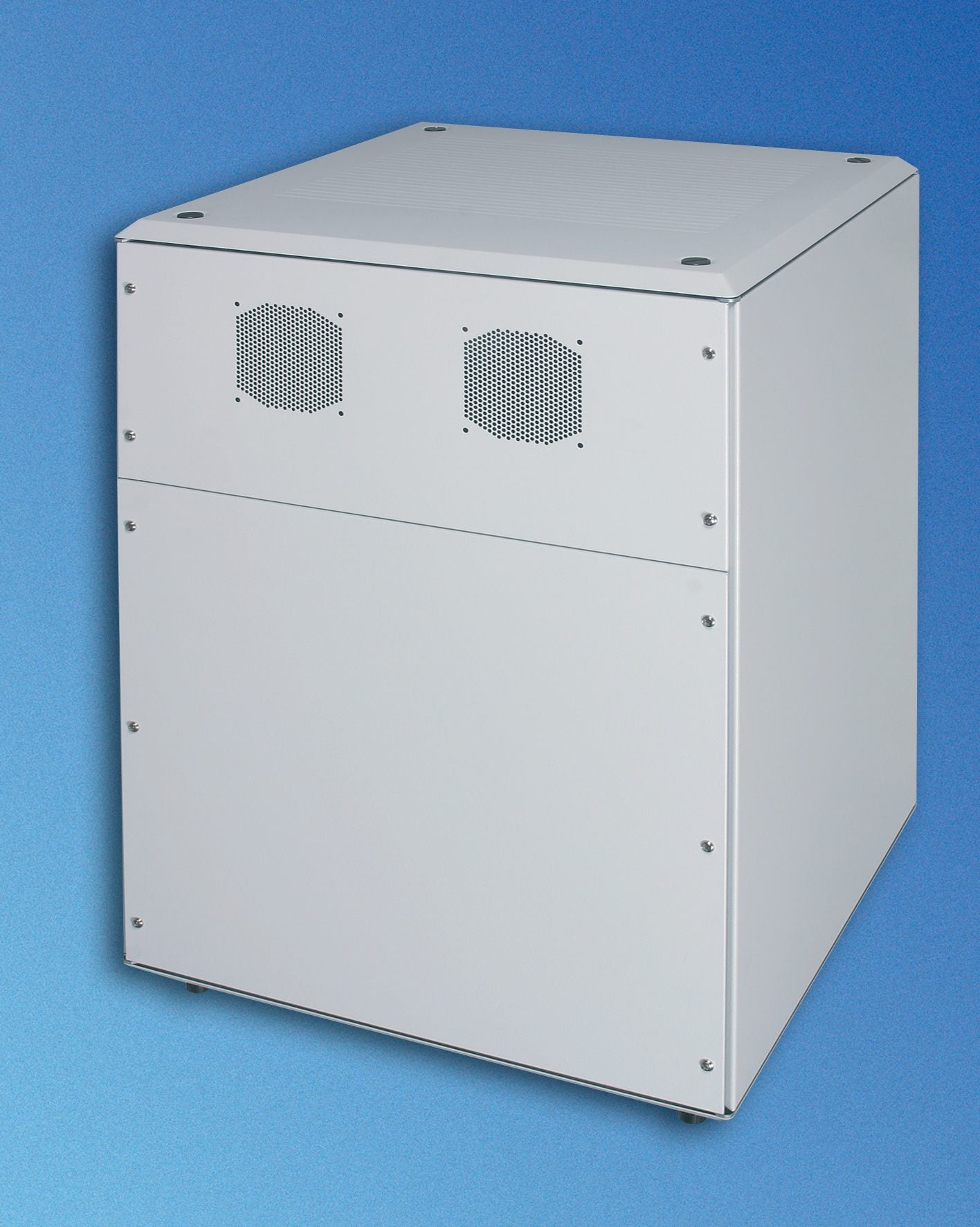 Ventilation Unit with Thermostat