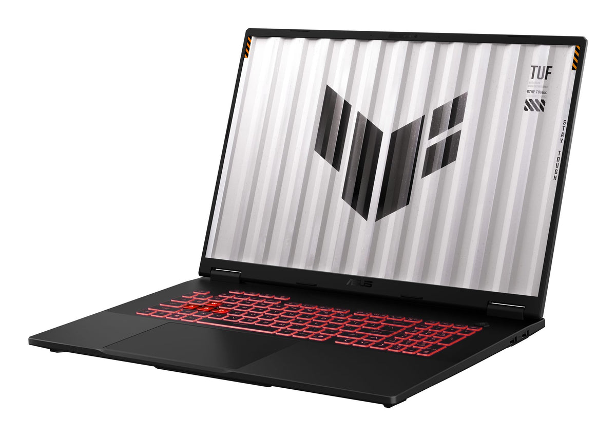 ASUS TUF TUF808UP-DICS9097W AMD Ryzen 7 260 18p WQXGA DDR5 32Go 1To PCIE G4 SSD GeForce RTX 5070 W11H Gris