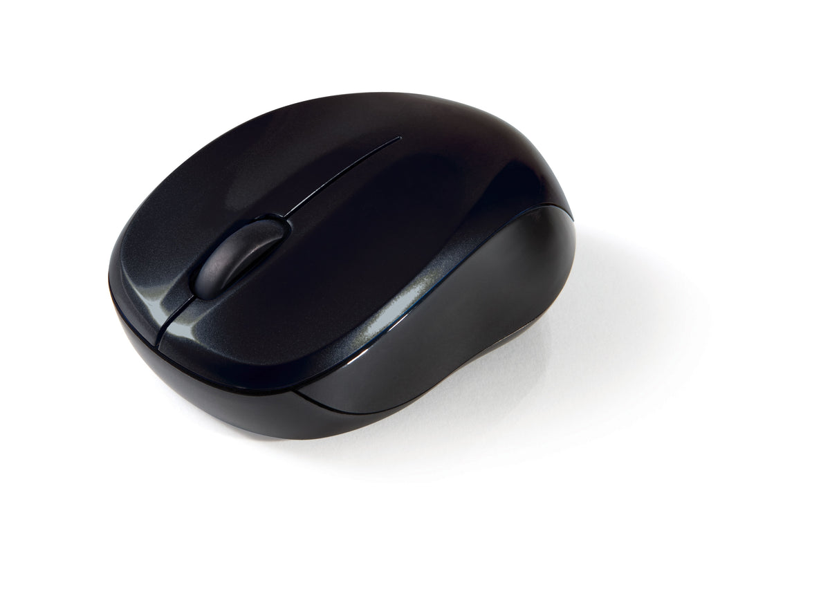 GO NANO WIRELESS MOUSE BLACK
