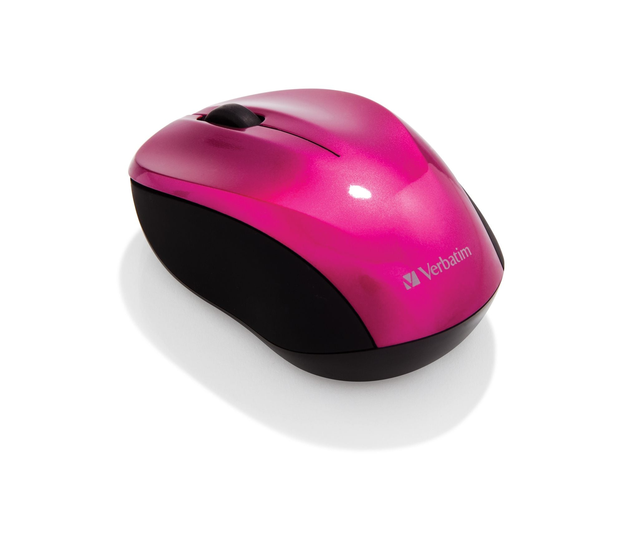 GO NANO WIRELESS MOUSE HOT PINK