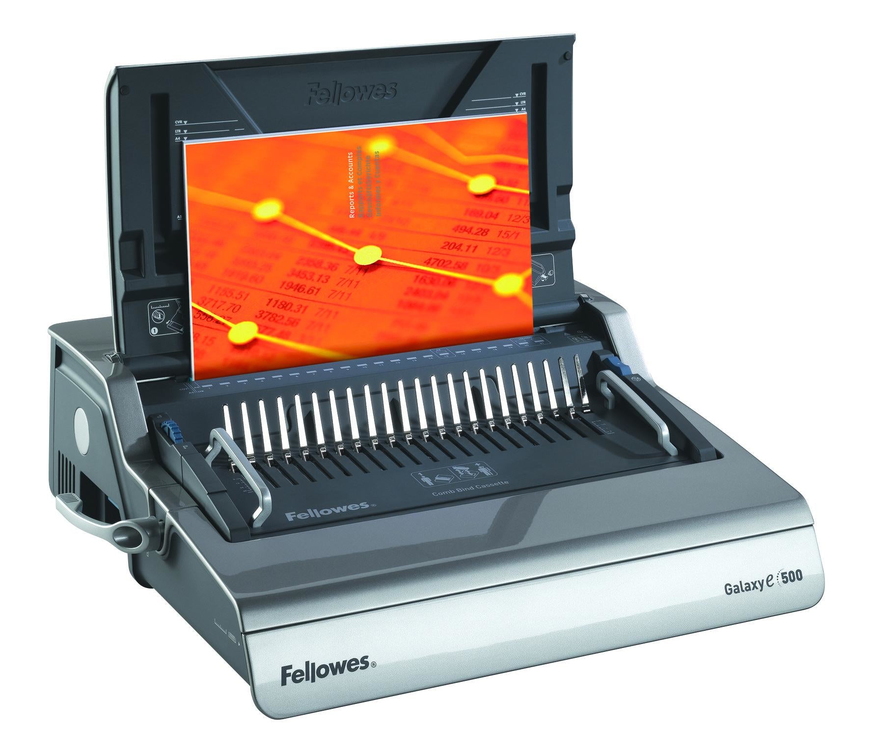 FELLOWES GALAXY-E ELECTRIC Binder