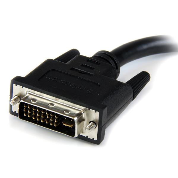 8in DVI to VGA Cable Adapter M/F
