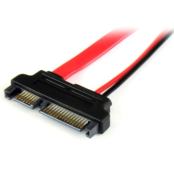 Slimline SATA to SATA Adapter w/Power