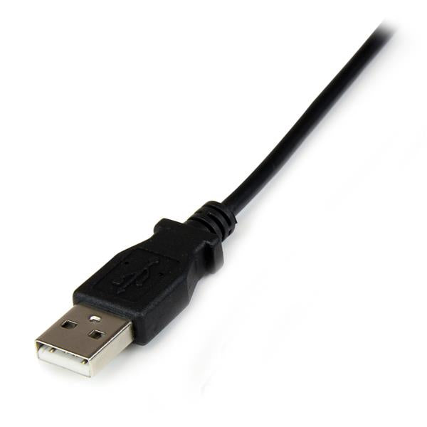 2m USB to 5V DC Power Cable - Type N