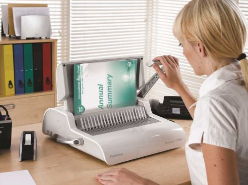 FELLOWES PERFORELIEUR FELLOWES PULSAR+