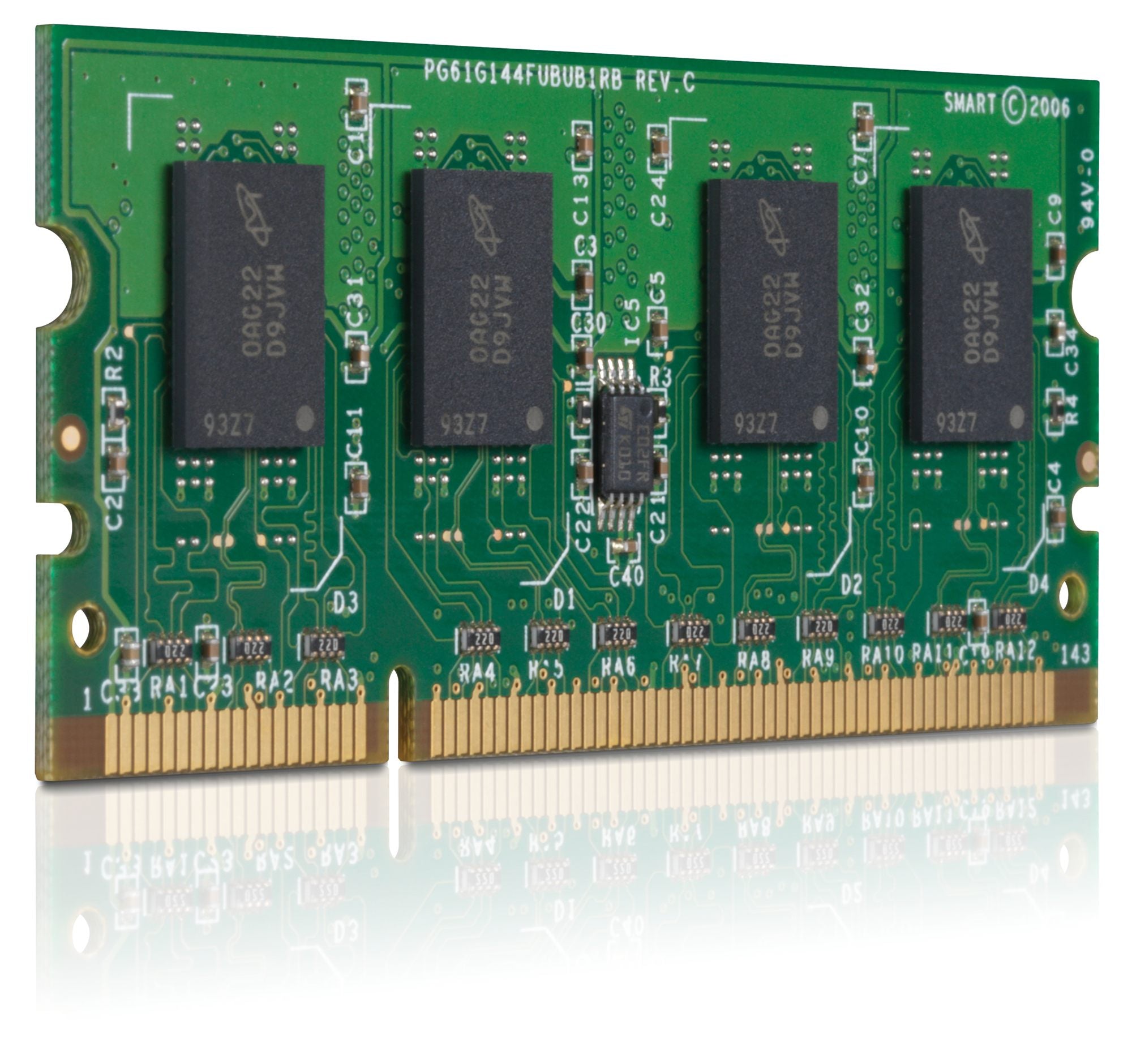 HP 200-pin DDR2 512MB x64 DIMM