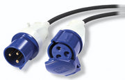 Cable Extender 3 Wire 32A IEC309 720cm