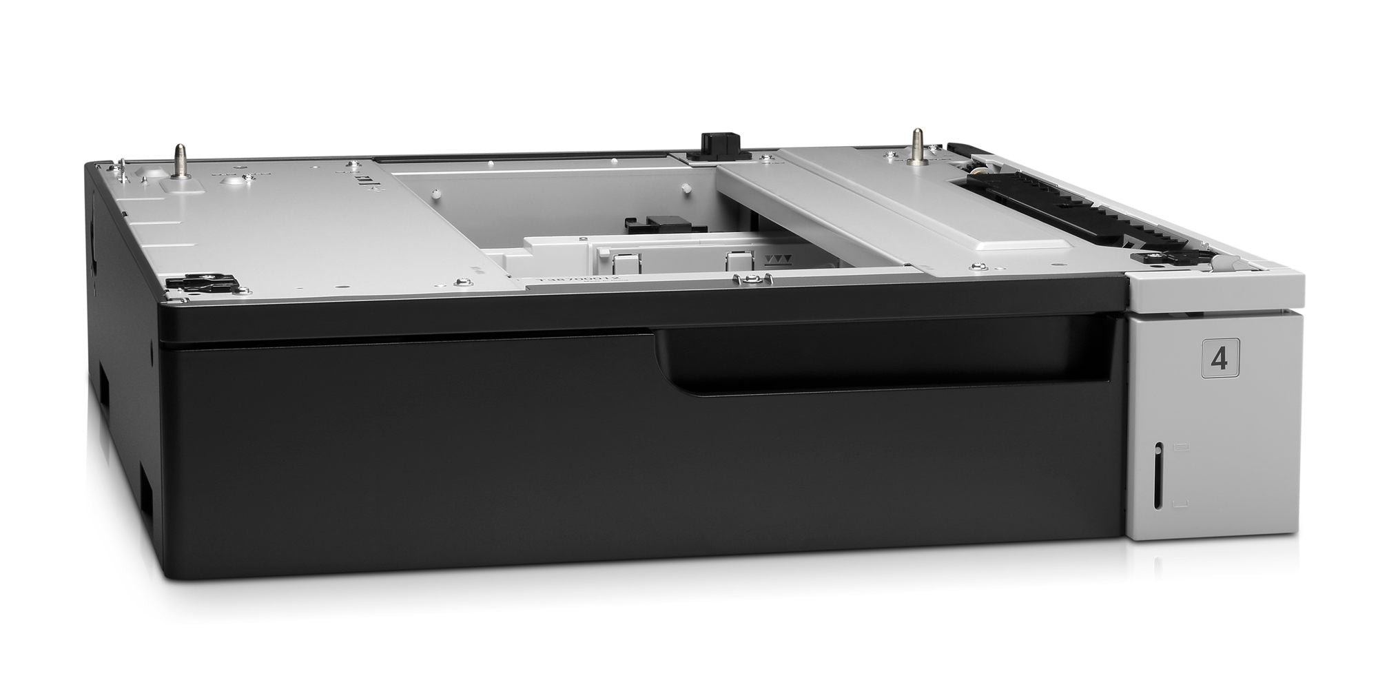 HP LaserJet 500-Sheet Input Tray BAC 500F POUR LJ700 M725Z