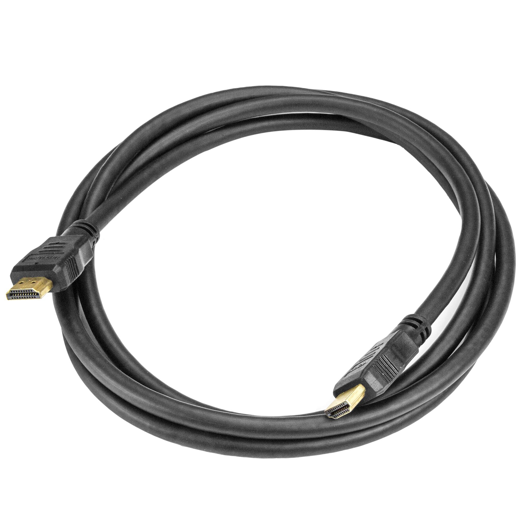 2m High Speed HDMI Cable - HDMI - M/M