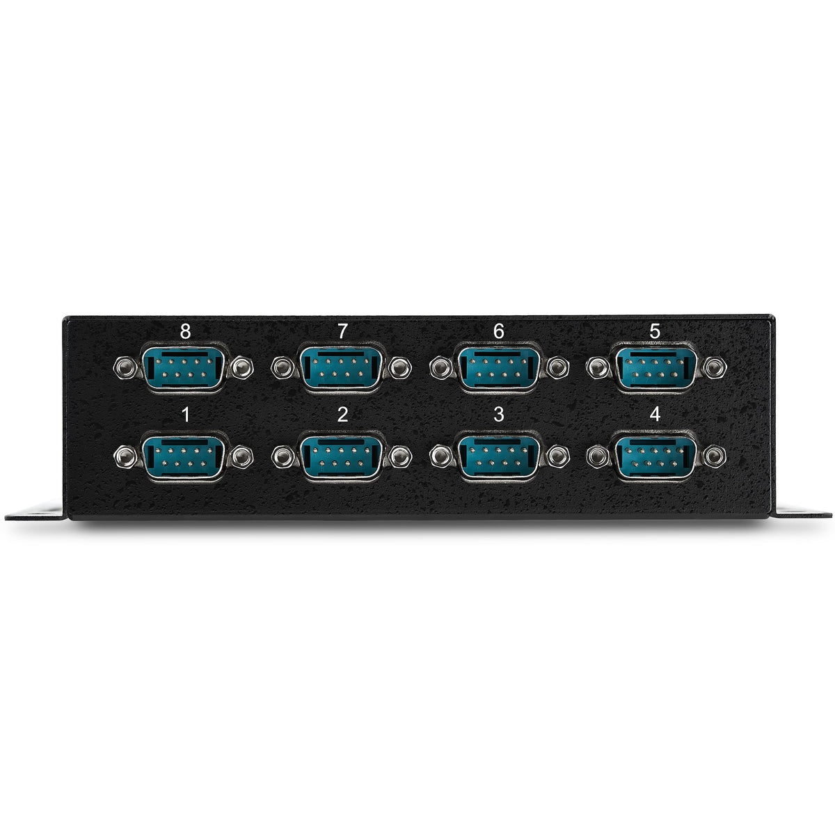 8 Port USB to DB9 RS232 Serial Adapter