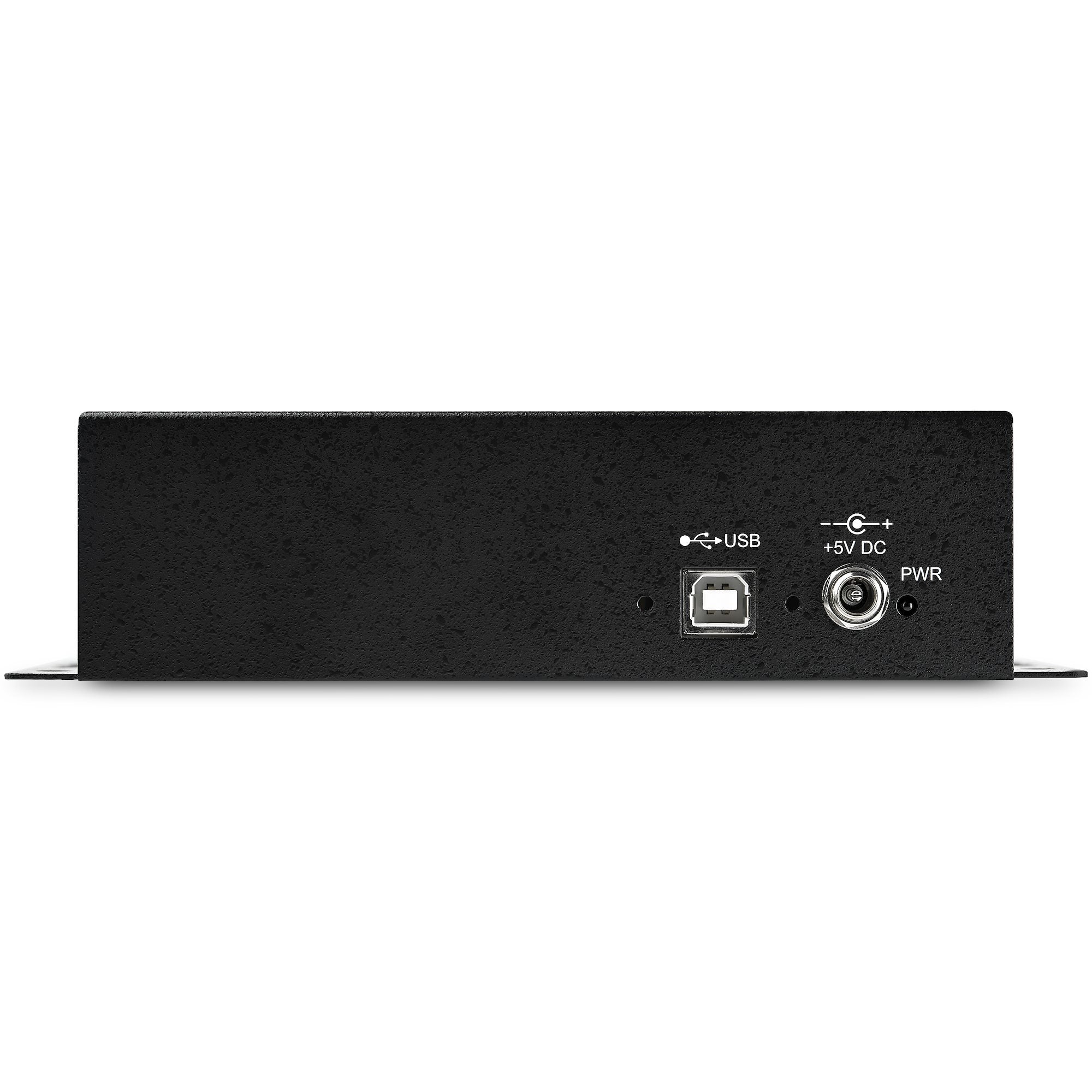 8 Port USB to DB9 RS232 Serial Adapter