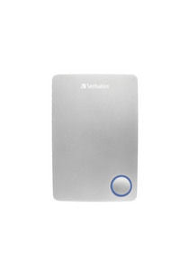 HDD2.5"/1TB USB3.0 Silver Executive 2