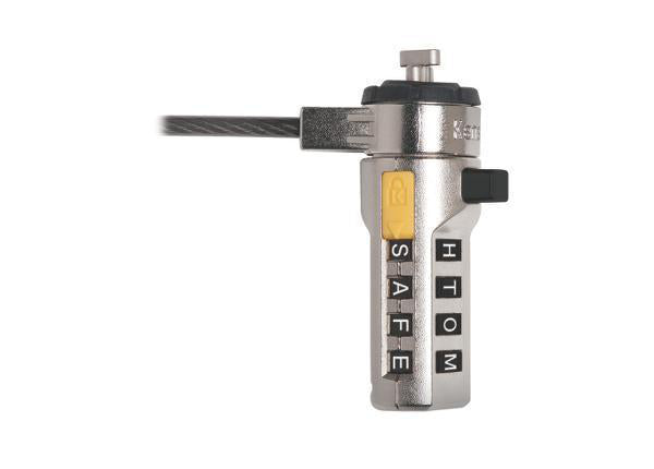 WordLock Portable Combination laptop Loc
