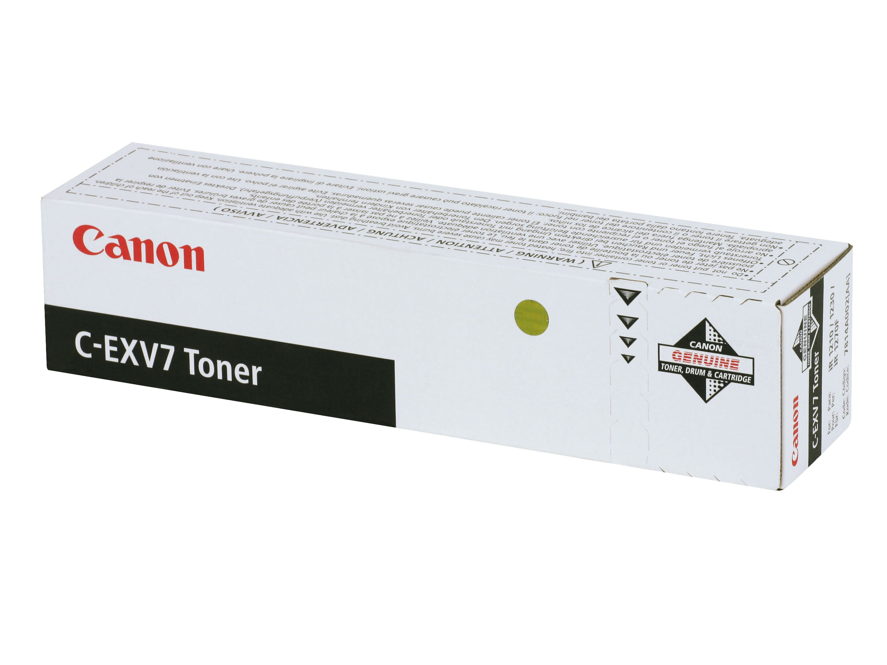 CANON KIT ENCRE 5000 PAGE POUR IR12/15