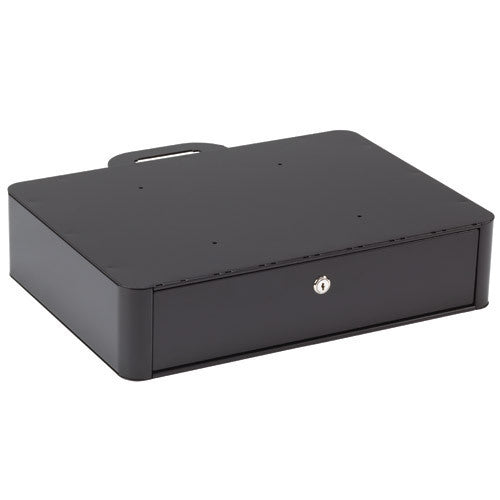 Chief Secure Storage Shelf Black