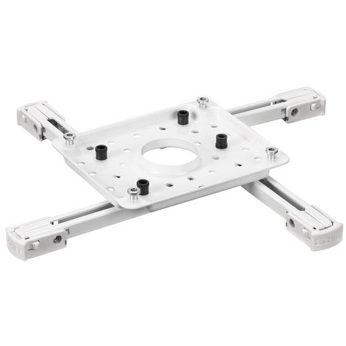 Chief Universal RPA interface Bracket White