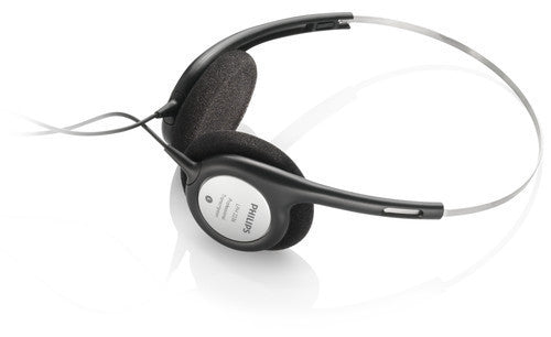 PHILIPS Casque stéréo LFH2236 : Binaural, câble de 3m